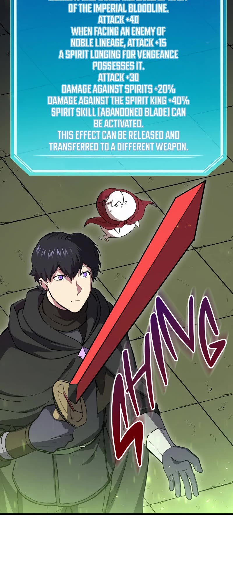 Level Up With Skills Chapter 90 page 33 - Chapter 90