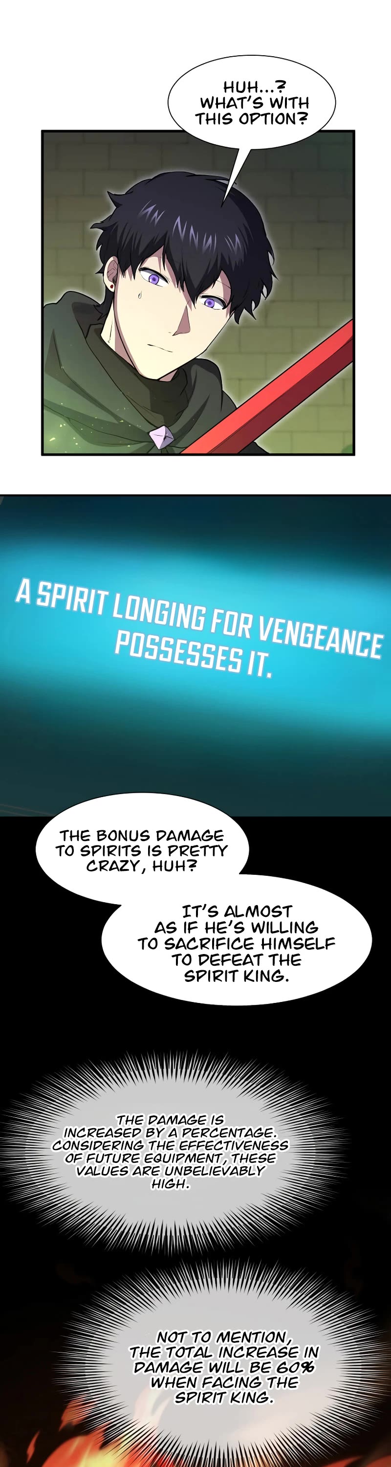 Level Up With Skills Chapter 90 page 34 - Chapter 90