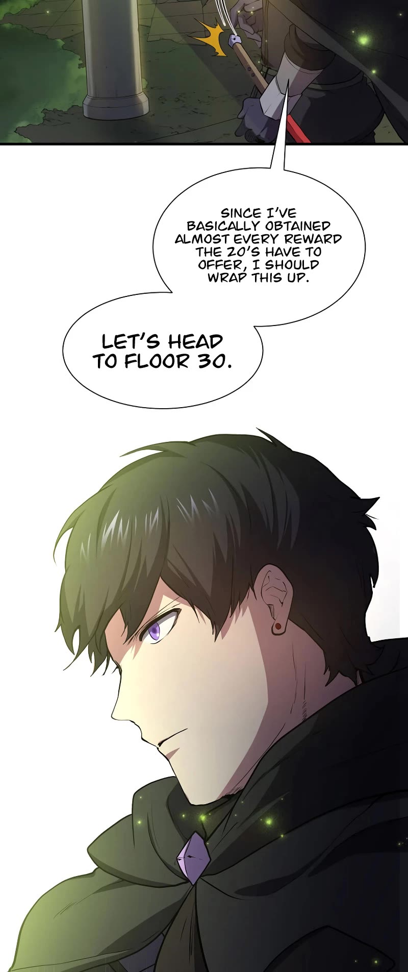 Level Up With Skills Chapter 90 page 37 - Chapter 90