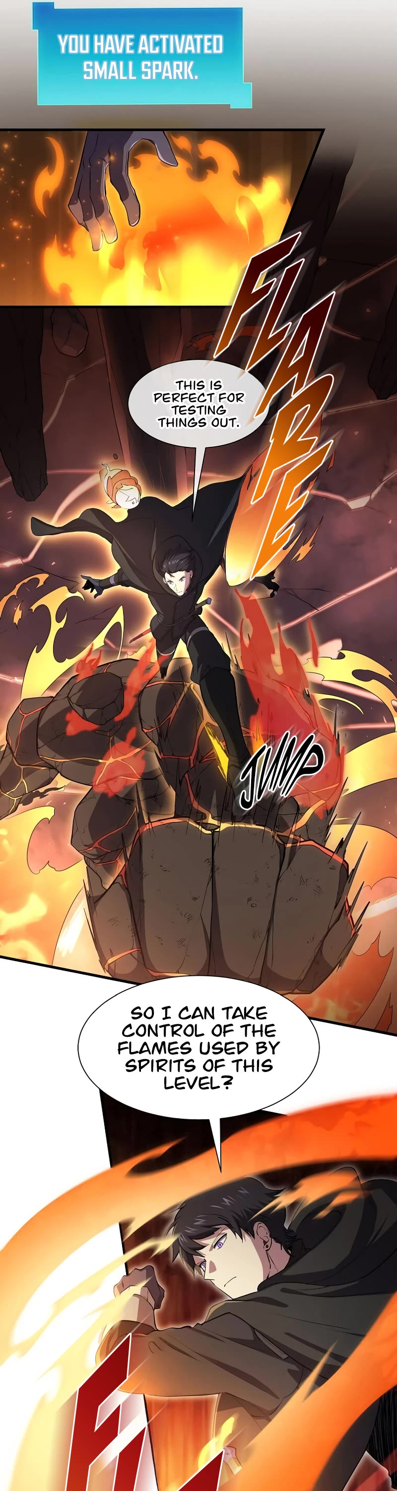 Level Up With Skills Chapter 90 page 39 - Chapter 90