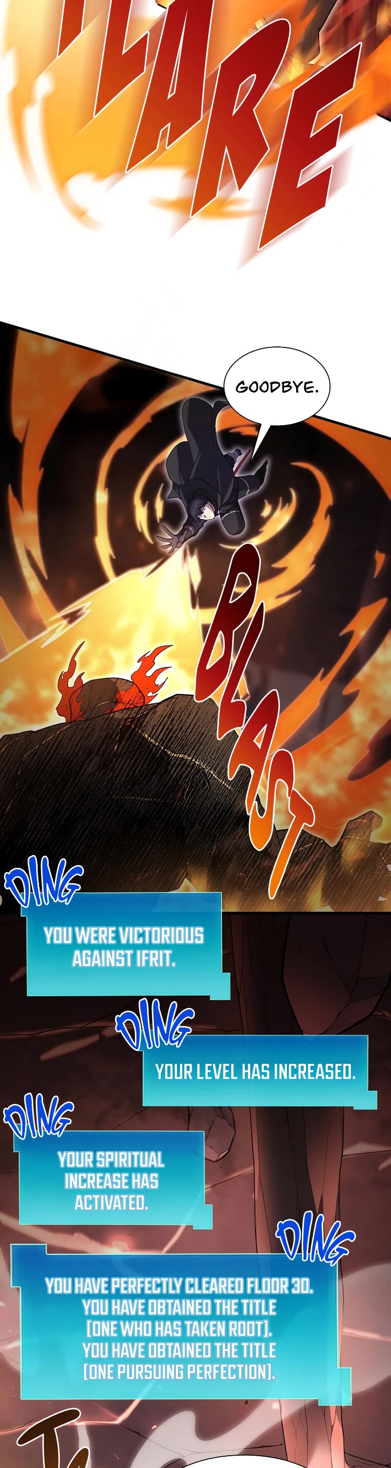 Level Up With Skills Chapter 90 page 40 - Chapter 90
