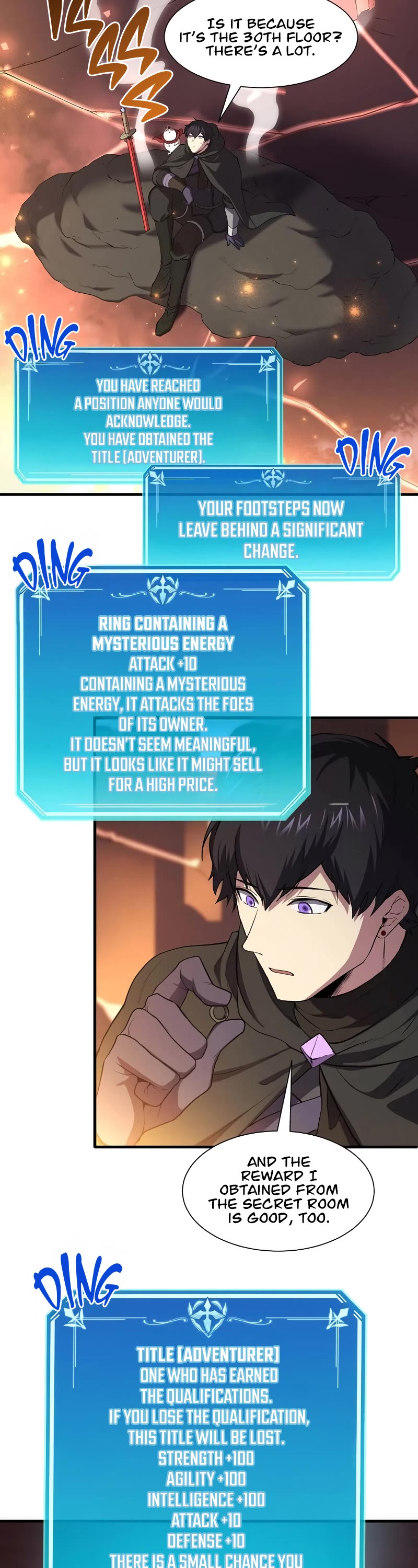Level Up With Skills Chapter 90 page 41 - Chapter 90