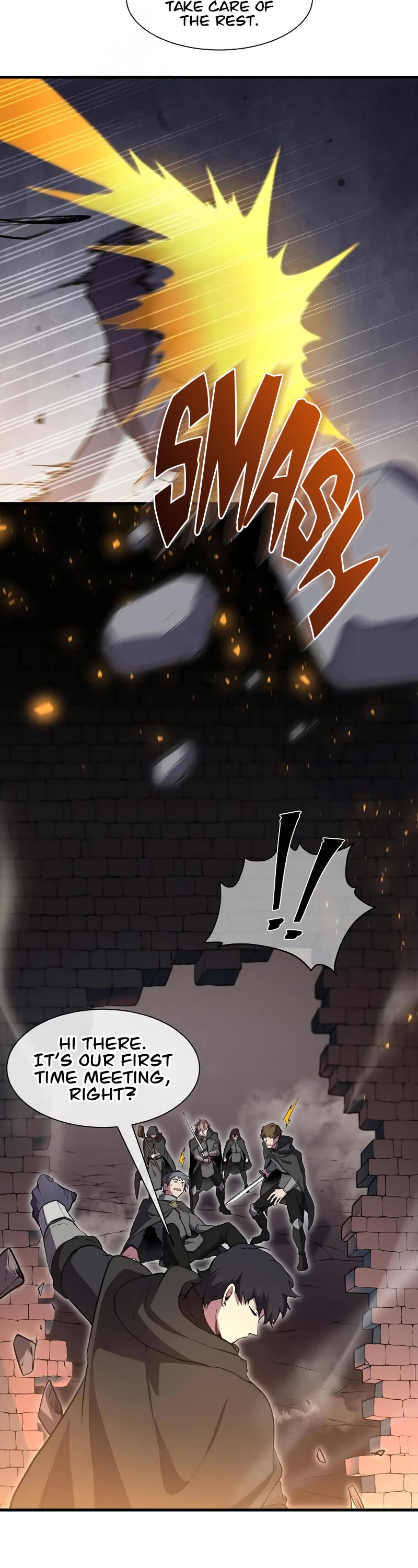 Level Up With Skills Chapter 90 page 45 - Chapter 90