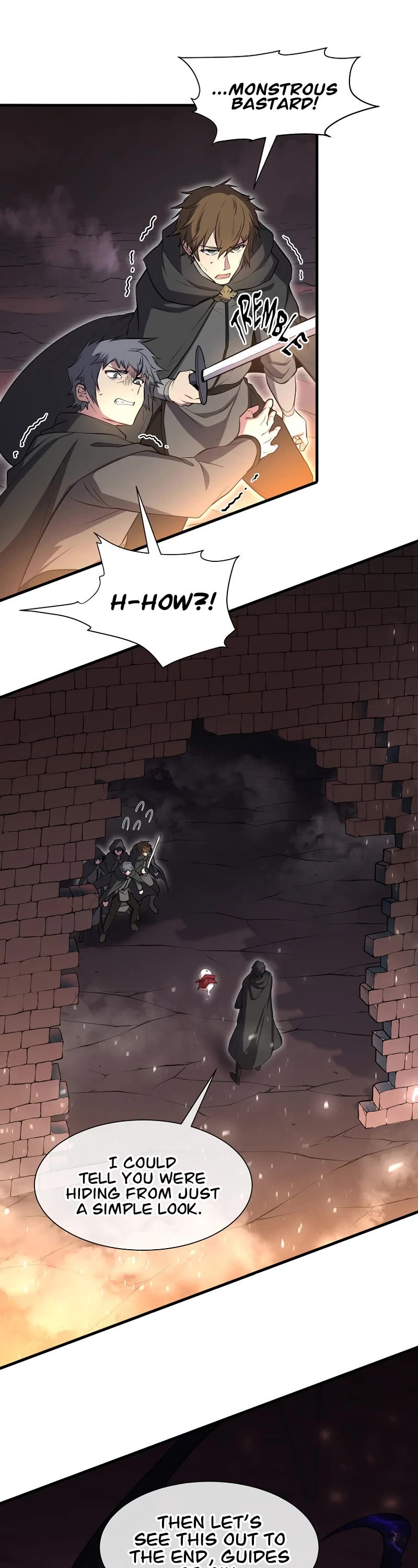 Level Up With Skills Chapter 90 page 46 - Chapter 90