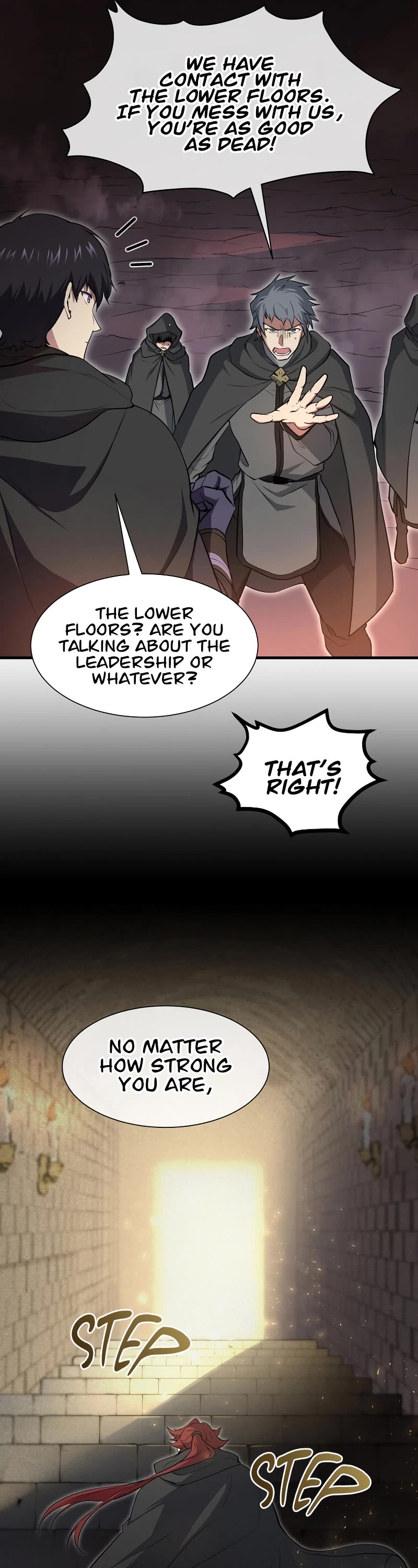 Level Up With Skills Chapter 90 page 49 - Chapter 90