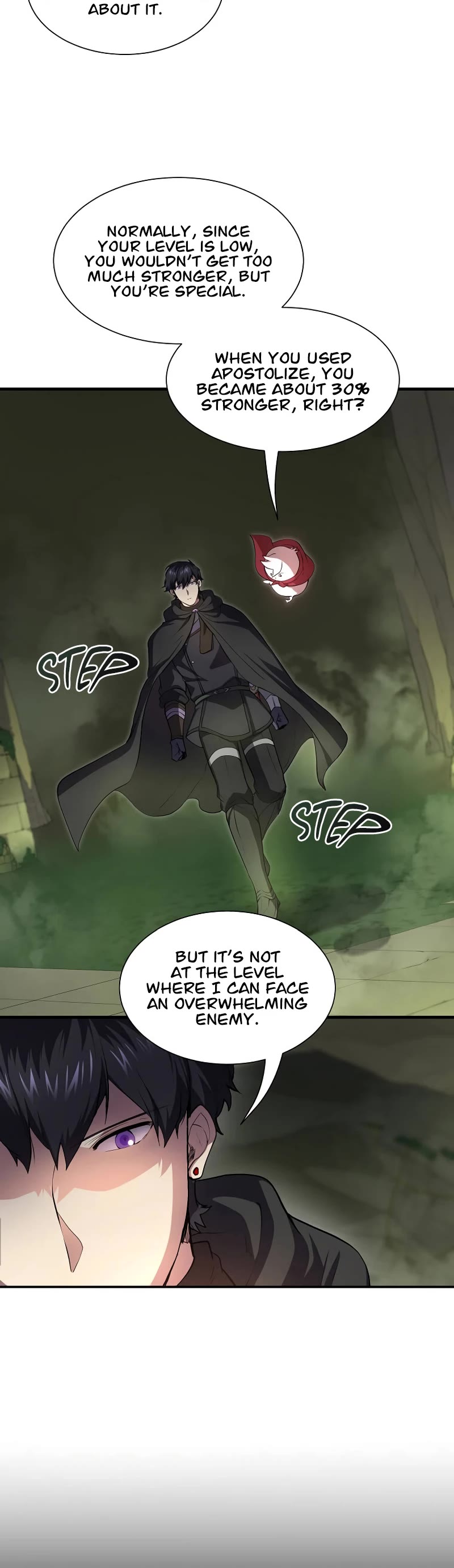 Level Up With Skills Chapter 90 page 5 - Chapter 90