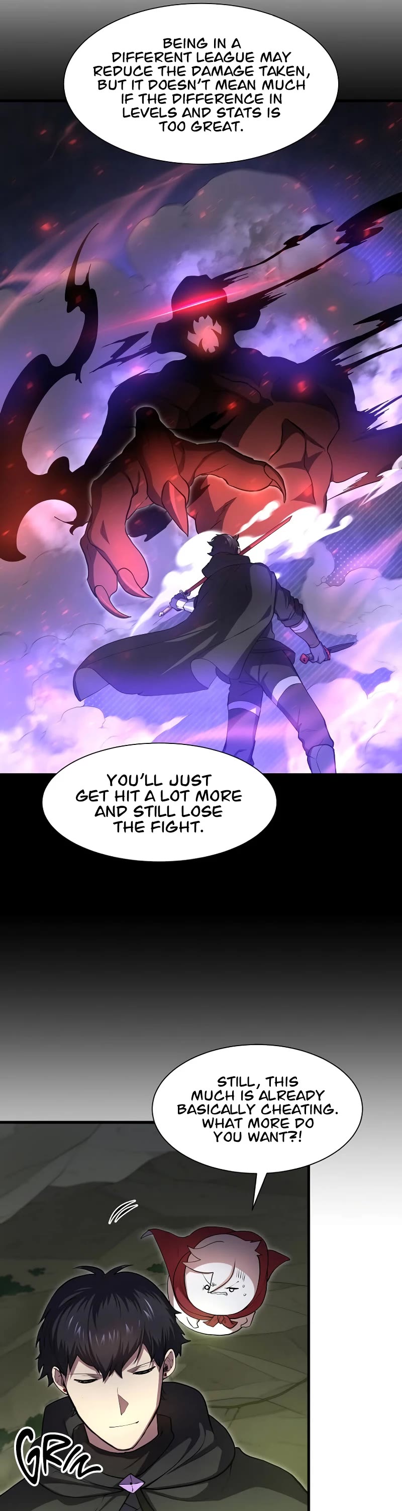 Level Up With Skills Chapter 90 page 6 - Chapter 90