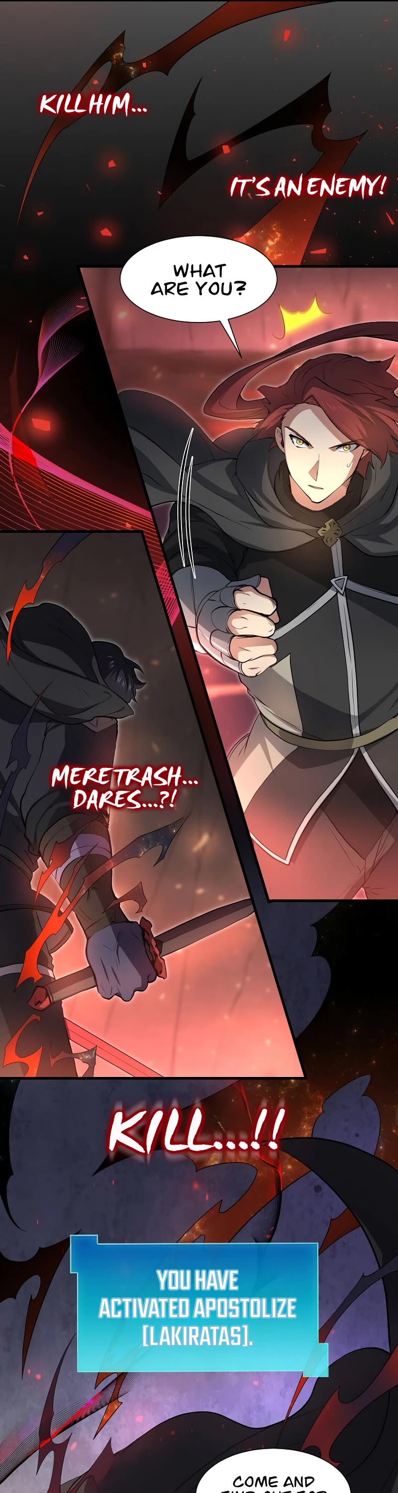 Level Up With Skills Chapter 91 page 15 - Chapter 91