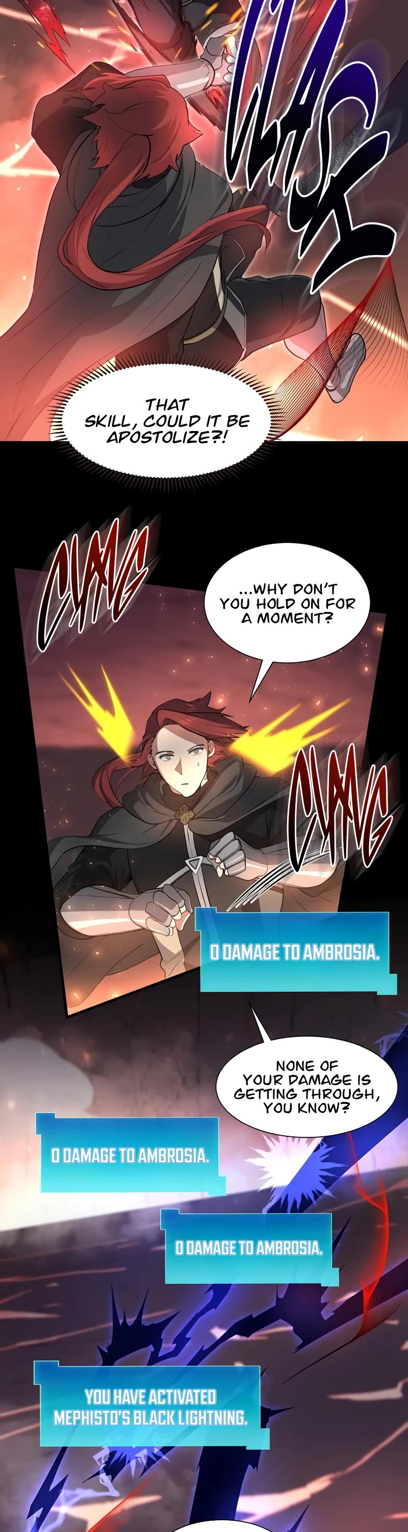 Level Up With Skills Chapter 91 page 17 - Chapter 91
