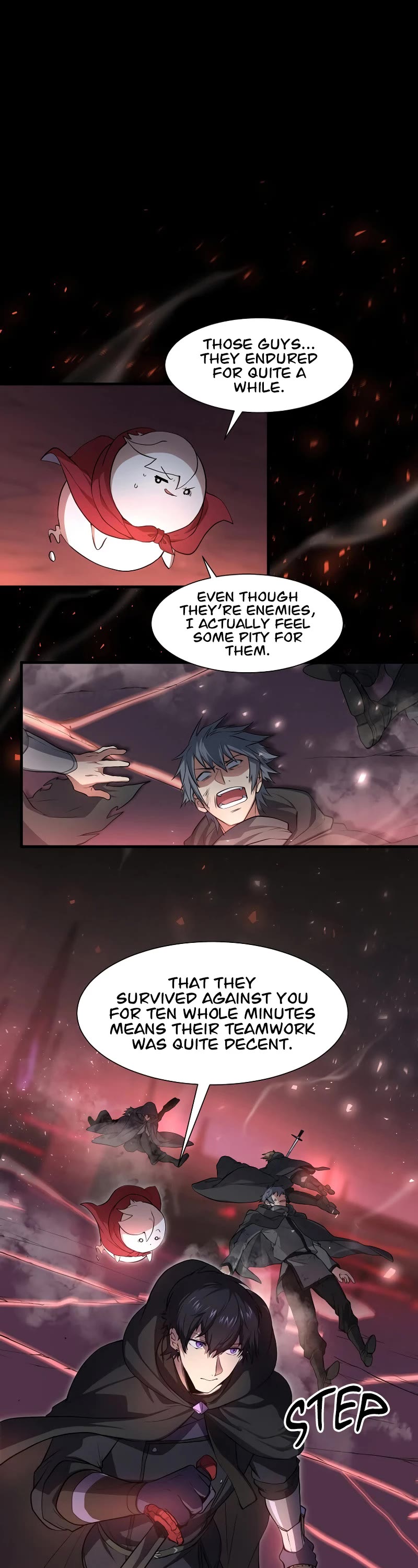 Level Up With Skills Chapter 91 page 2 - Chapter 91