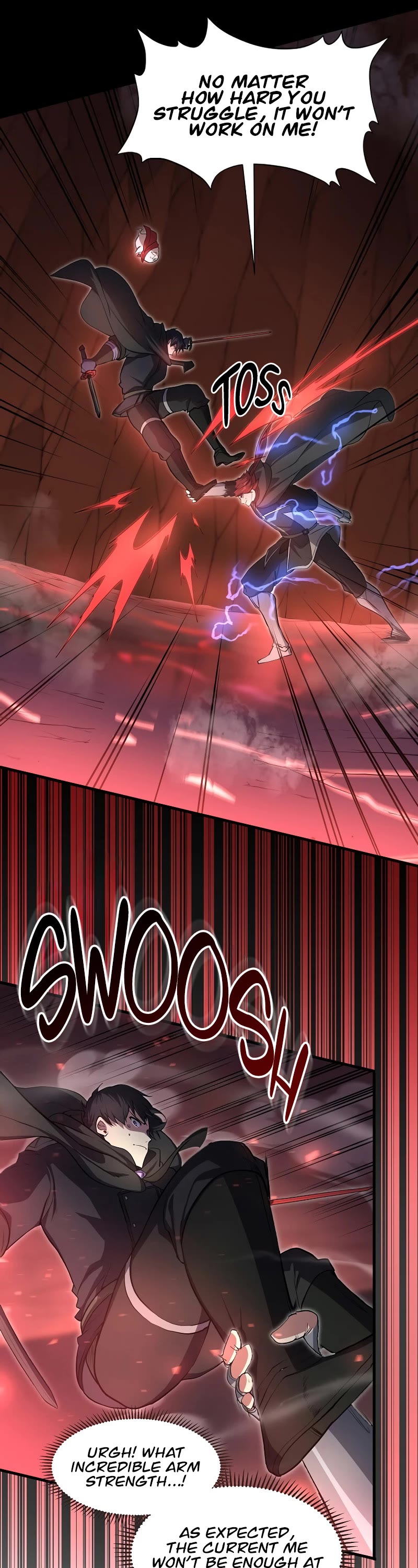 Level Up With Skills Chapter 91 page 20 - Chapter 91
