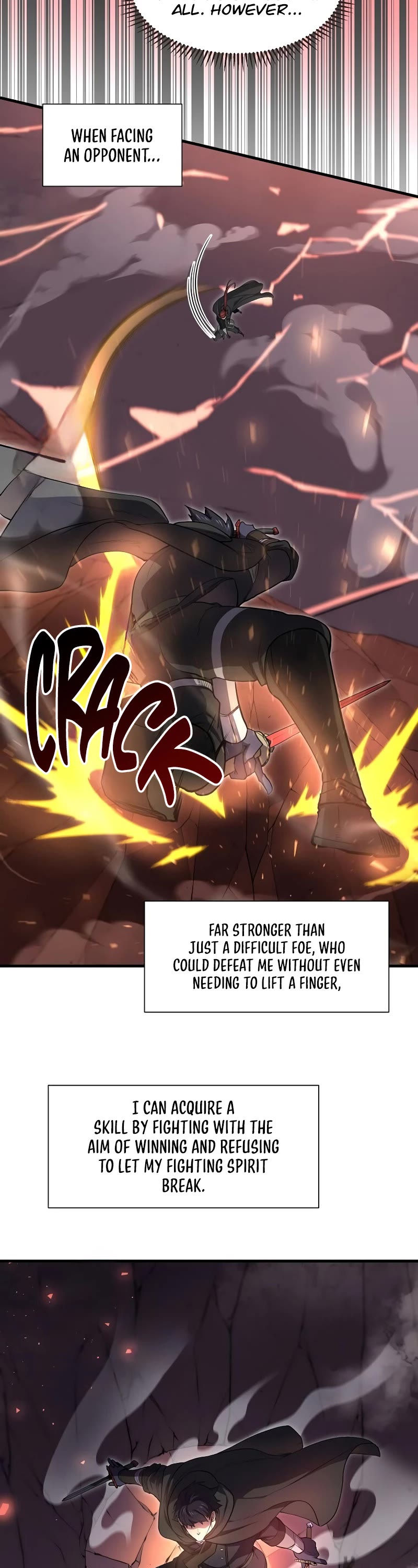 Level Up With Skills Chapter 91 page 21 - Chapter 91