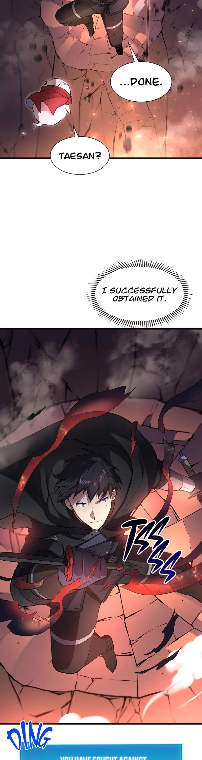 Level Up With Skills Chapter 91 page 22 - Chapter 91