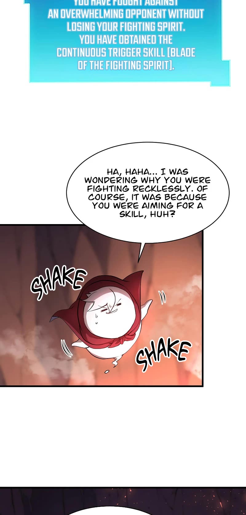 Level Up With Skills Chapter 91 page 23 - Chapter 91