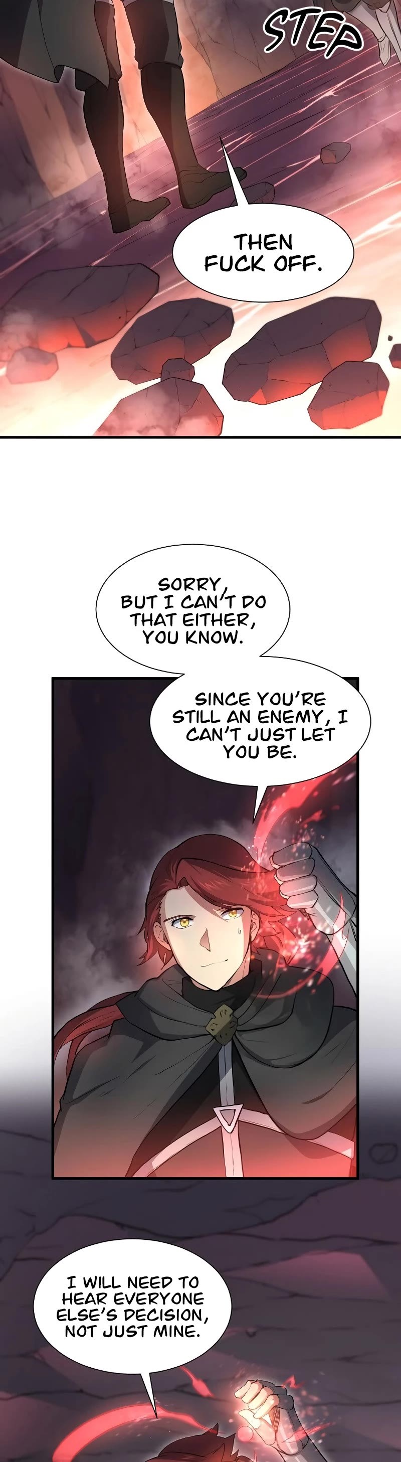 Level Up With Skills Chapter 91 page 27 - Chapter 91