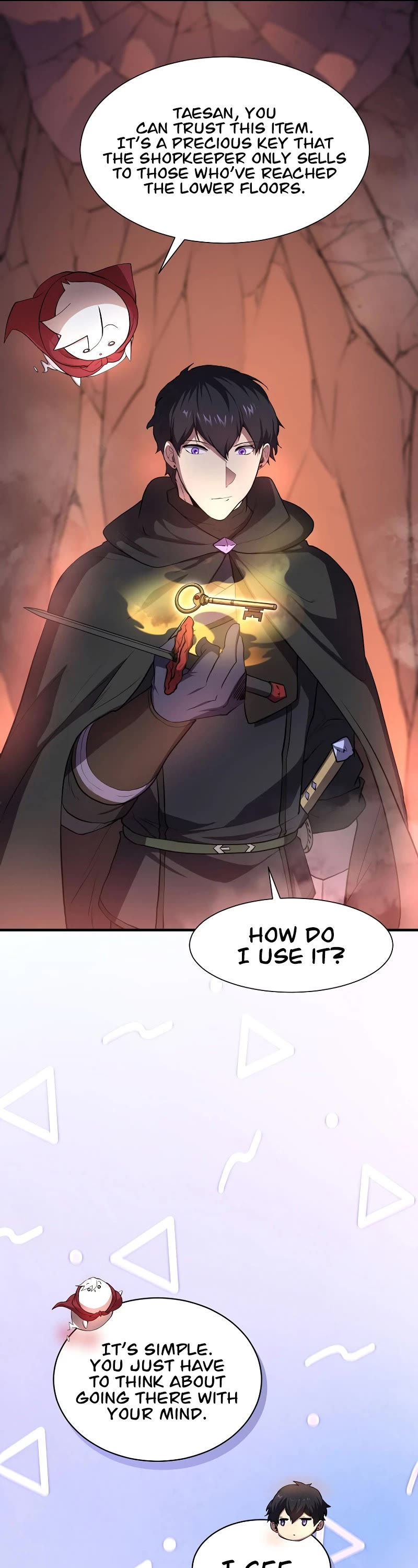 Level Up With Skills Chapter 91 page 29 - Chapter 91