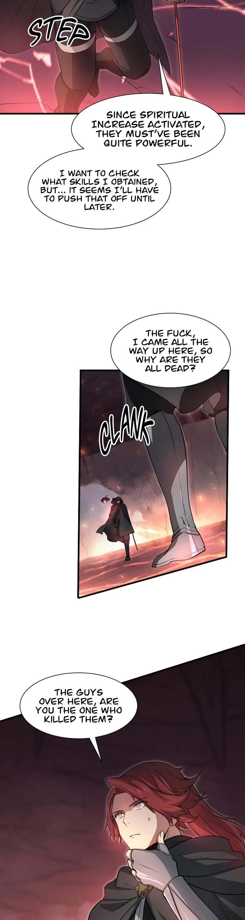 Level Up With Skills Chapter 91 page 3 - Chapter 91
