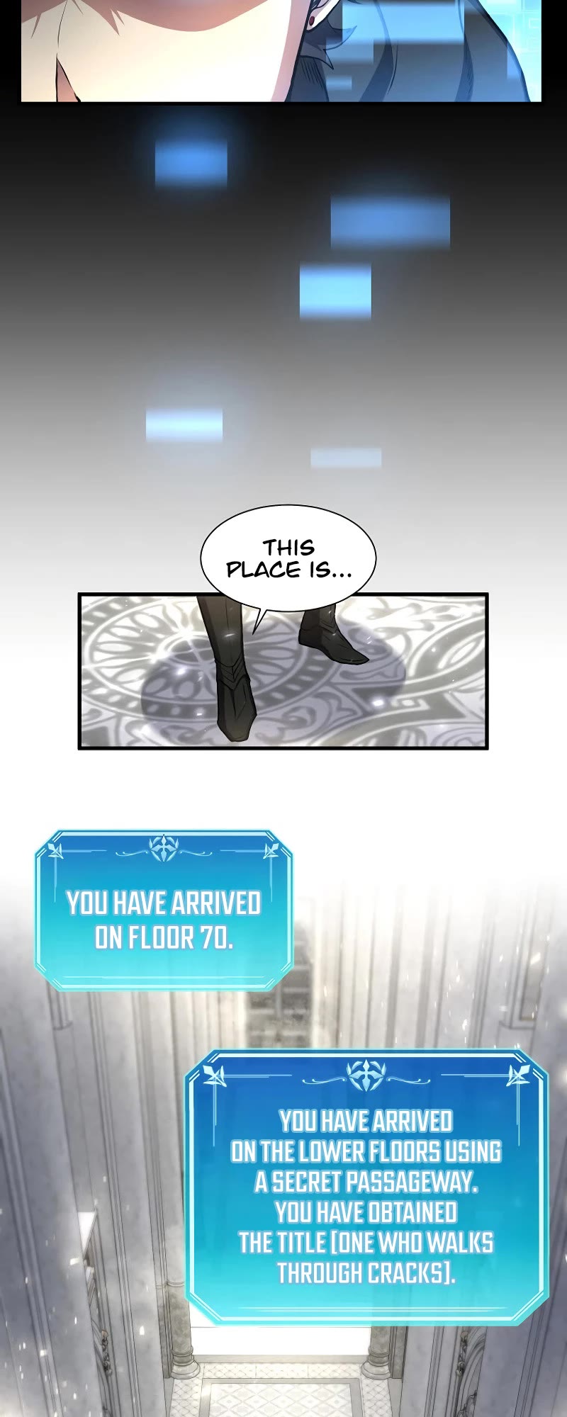 Level Up With Skills Chapter 91 page 32 - Chapter 91