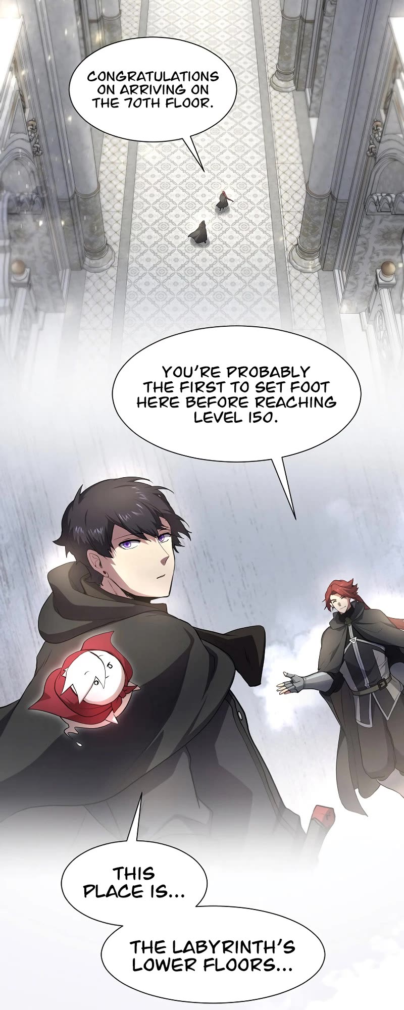 Level Up With Skills Chapter 91 page 33 - Chapter 91