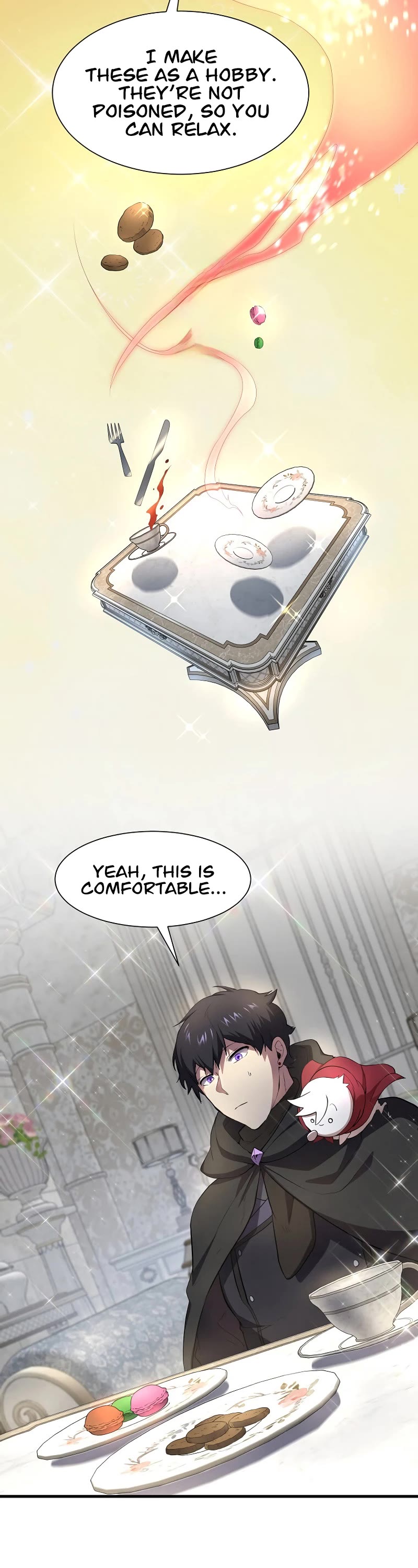 Level Up With Skills Chapter 91 page 35 - Chapter 91