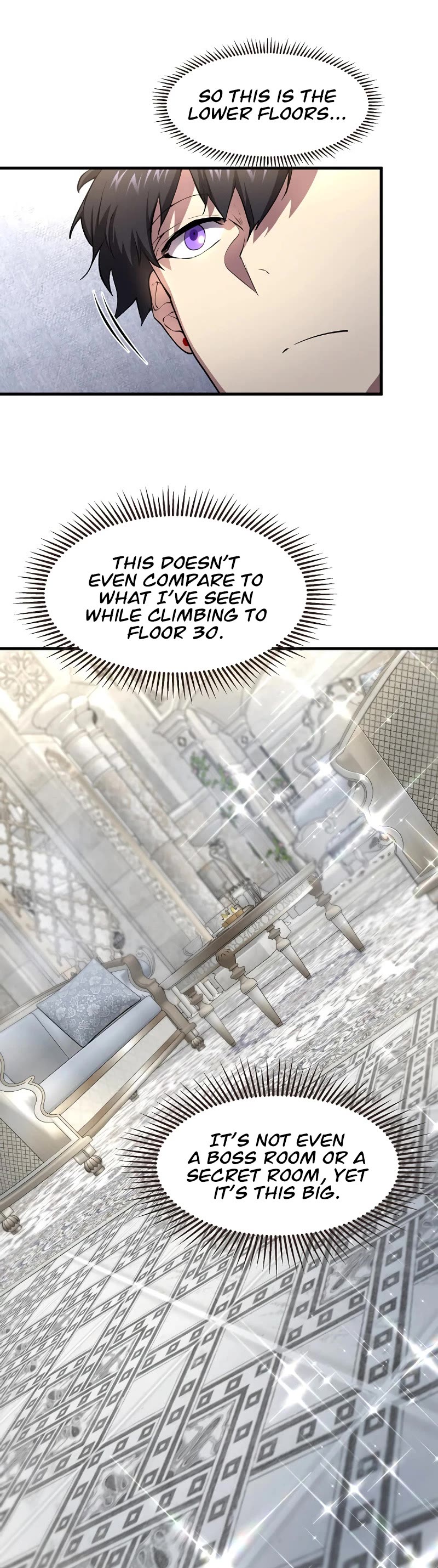 Level Up With Skills Chapter 91 page 36 - Chapter 91