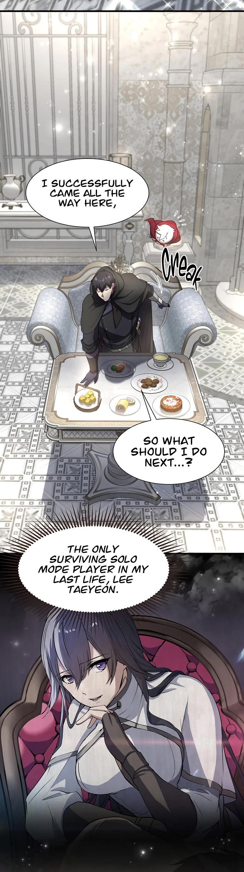 Level Up With Skills Chapter 91 page 37 - Chapter 91