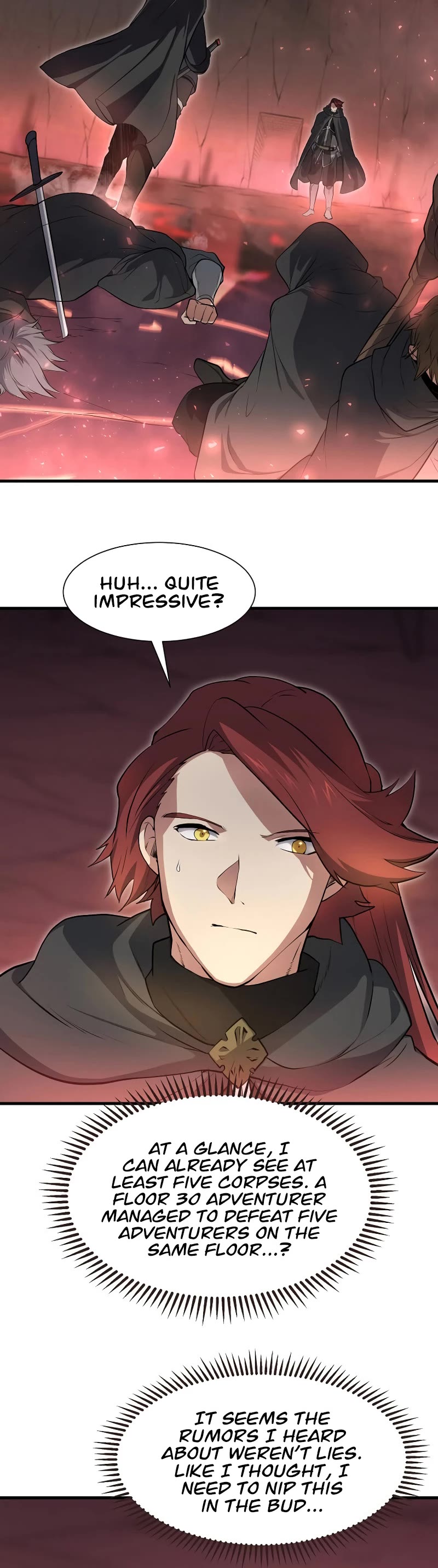 Level Up With Skills Chapter 91 page 5 - Chapter 91