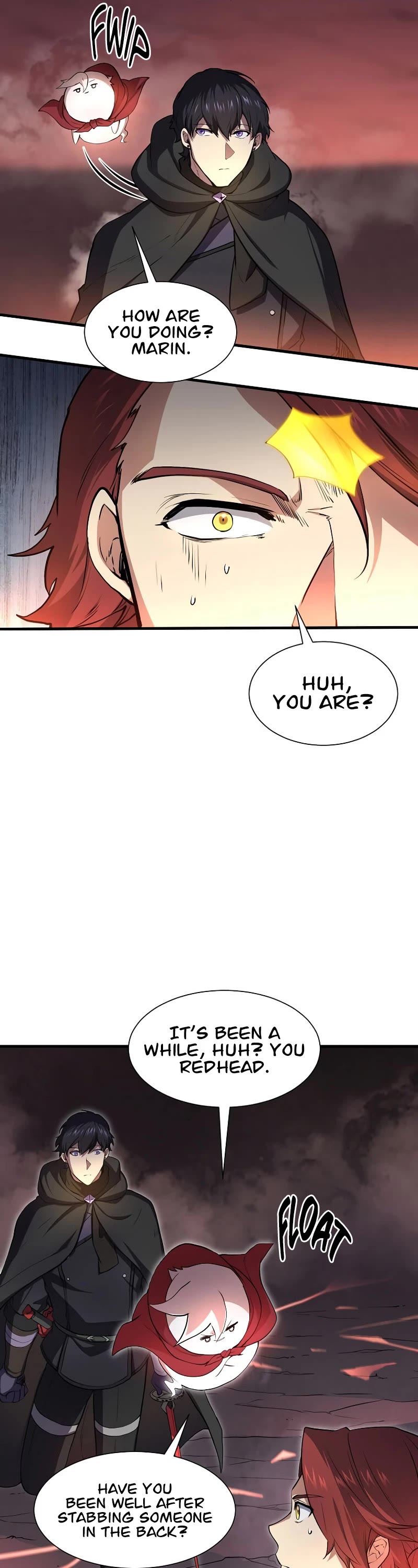 Level Up With Skills Chapter 91 page 6 - Chapter 91