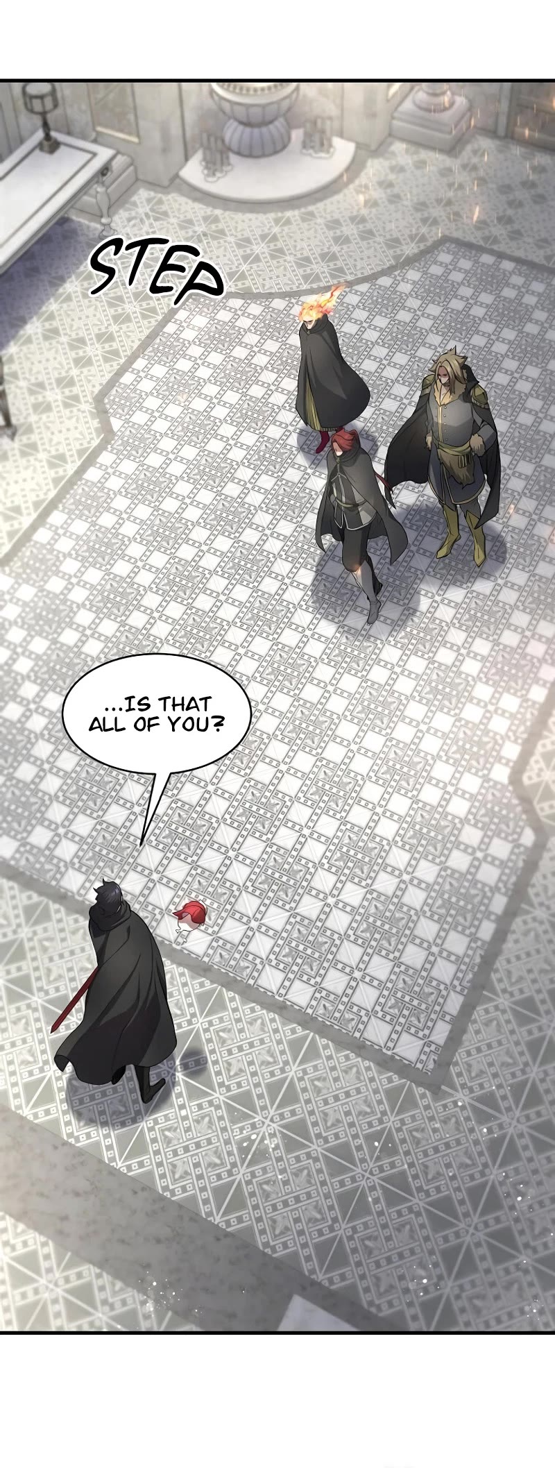 Level Up With Skills Chapter 92 page 10 - Chapter 92