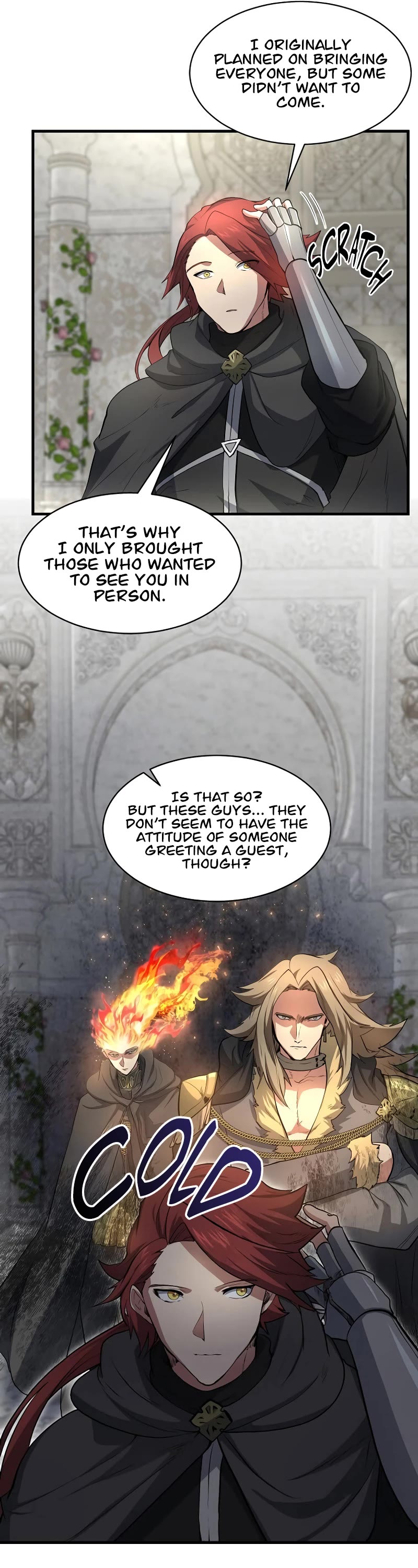 Level Up With Skills Chapter 92 page 11 - Chapter 92