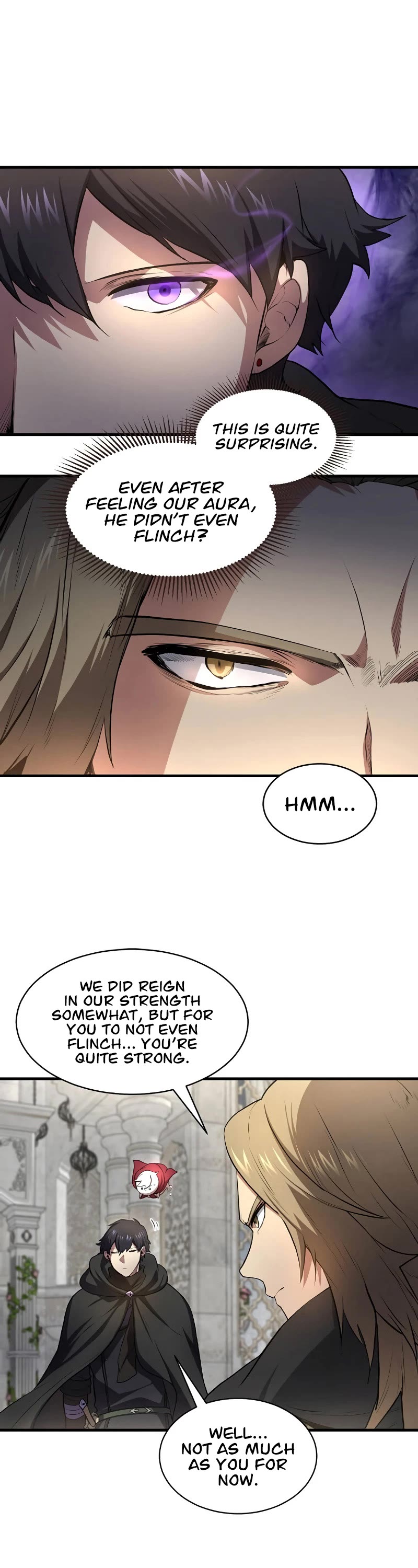 Level Up With Skills Chapter 92 page 12 - Chapter 92