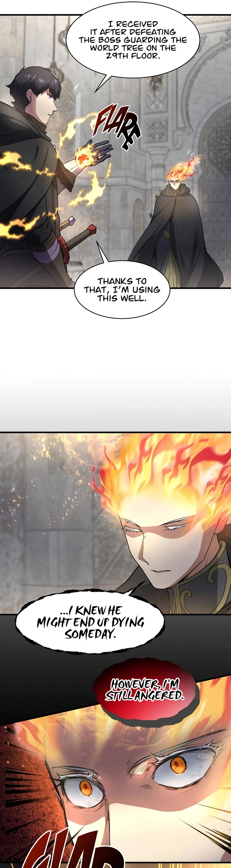 Level Up With Skills Chapter 92 page 16 - Chapter 92
