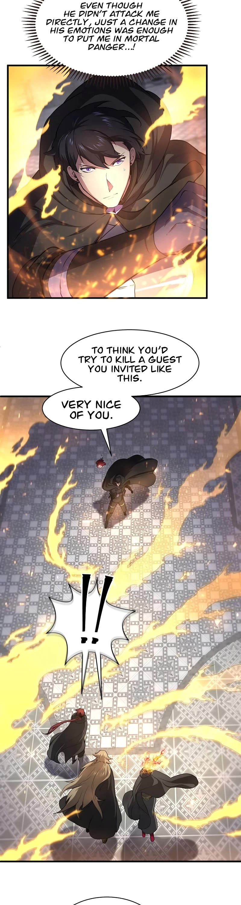 Level Up With Skills Chapter 92 page 18 - Chapter 92