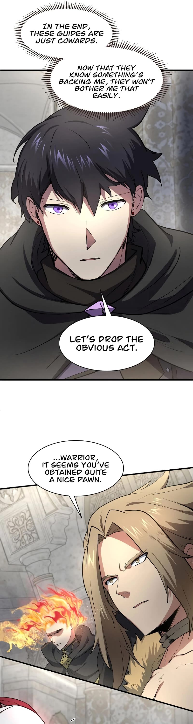 Level Up With Skills Chapter 92 page 21 - Chapter 92