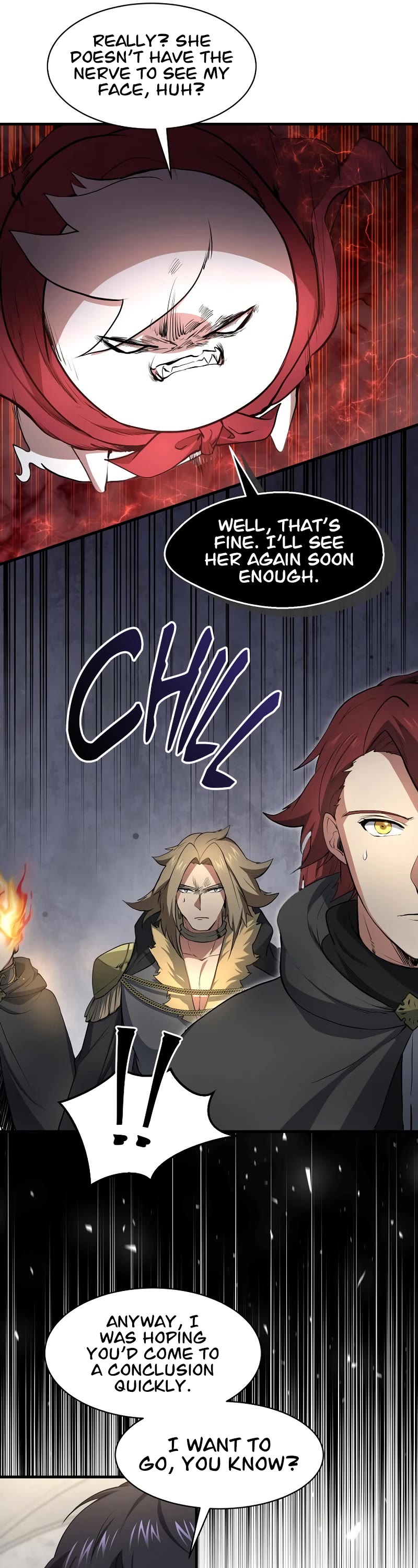 Level Up With Skills Chapter 92 page 25 - Chapter 92