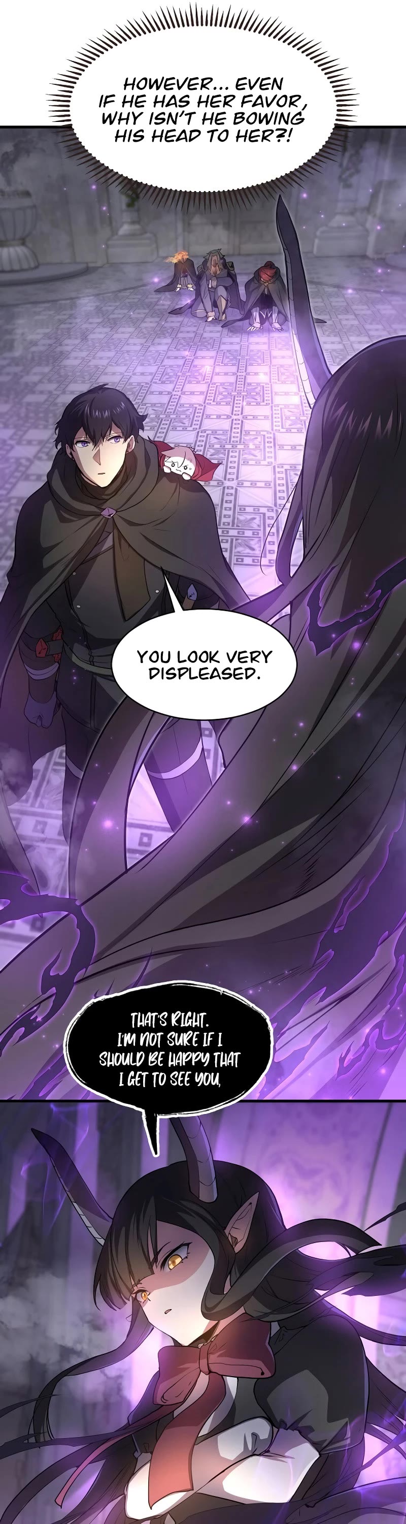 Level Up With Skills Chapter 92 page 32 - Chapter 92