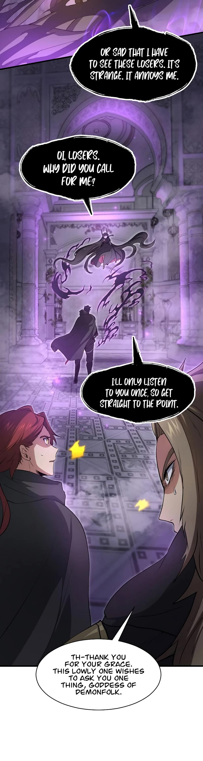 Level Up With Skills Chapter 92 page 33 - Chapter 92