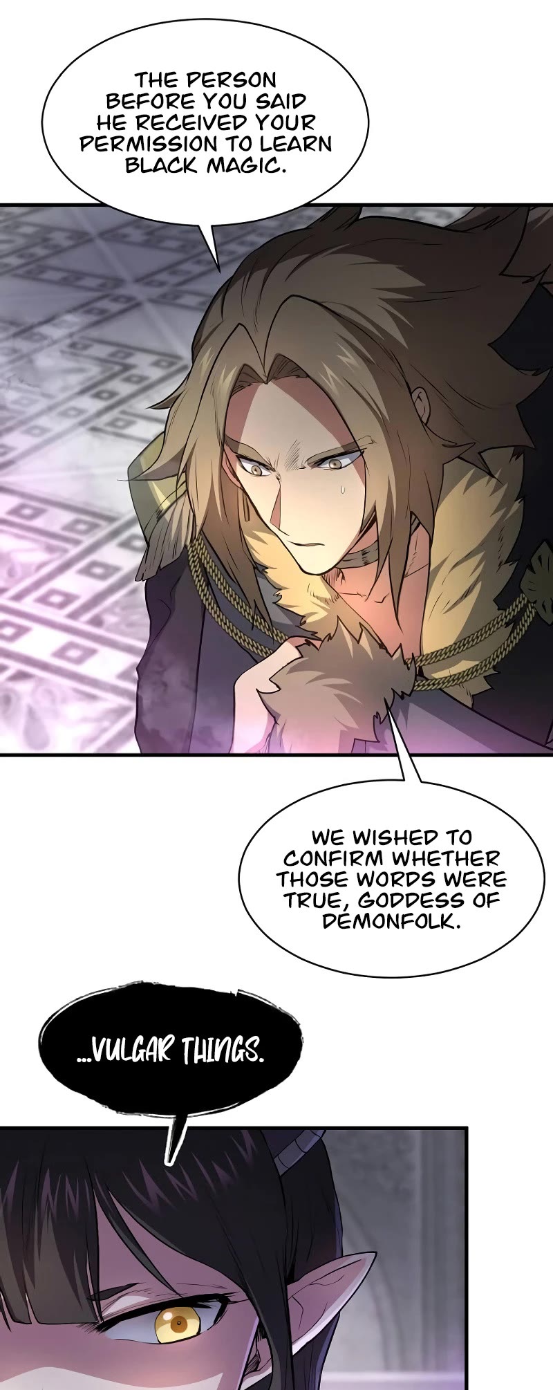 Level Up With Skills Chapter 92 page 34 - Chapter 92