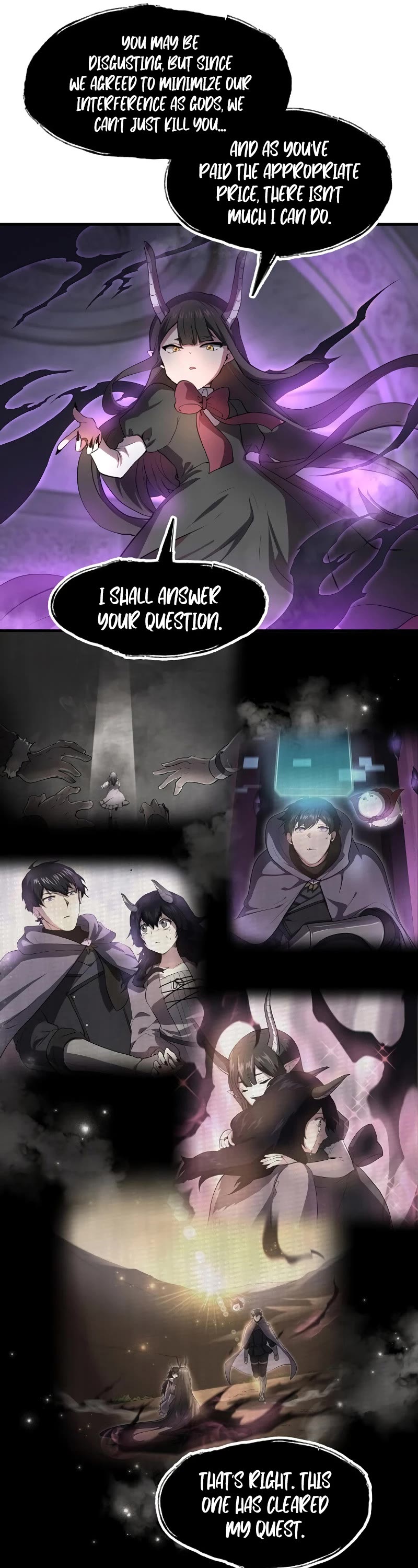 Level Up With Skills Chapter 92 page 36 - Chapter 92