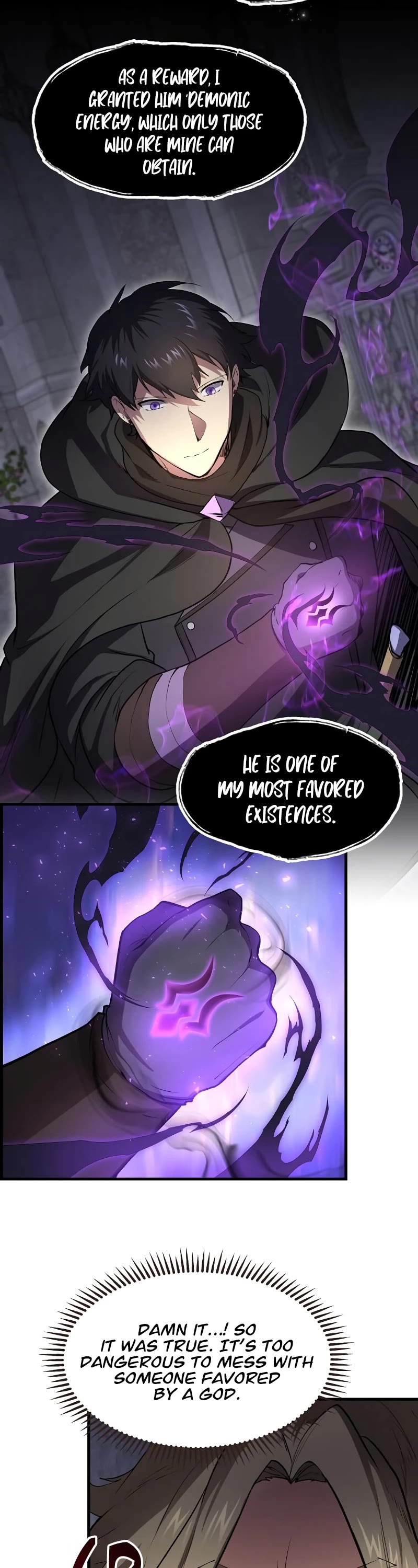 Level Up With Skills Chapter 92 page 37 - Chapter 92