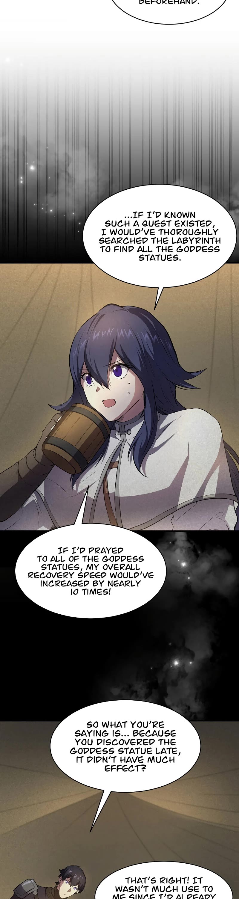 Level Up With Skills Chapter 92 page 4 - Chapter 92