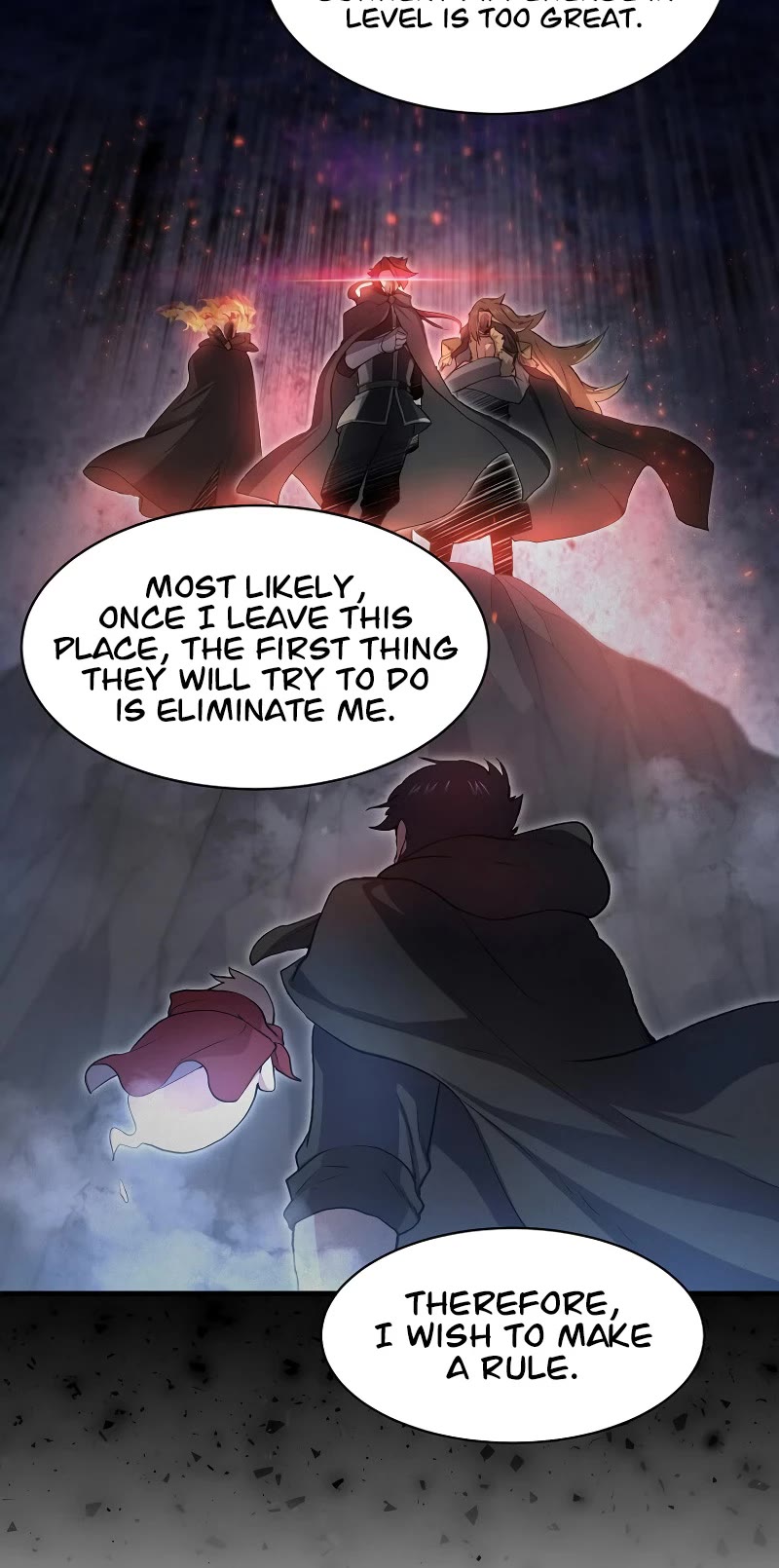Level Up With Skills Chapter 92 page 40 - Chapter 92