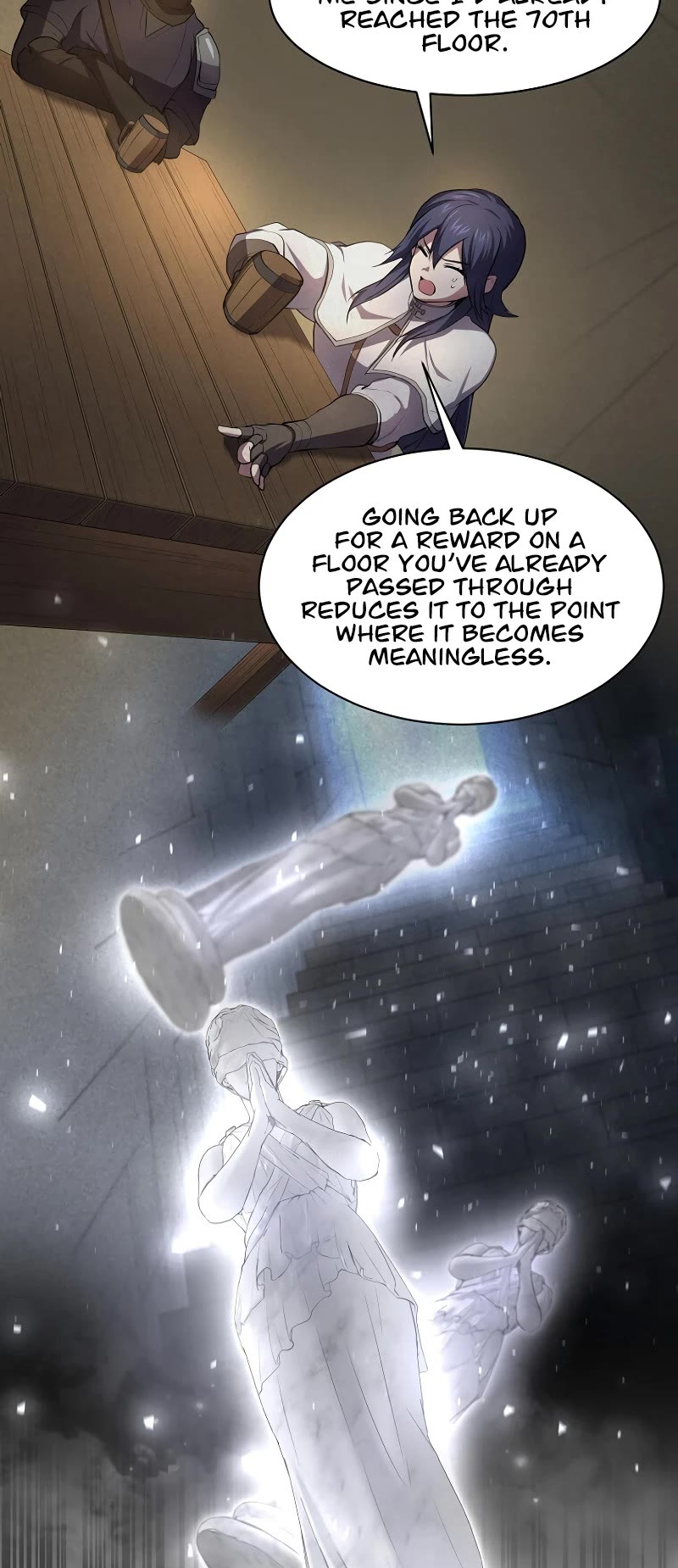 Level Up With Skills Chapter 92 page 5 - Chapter 92