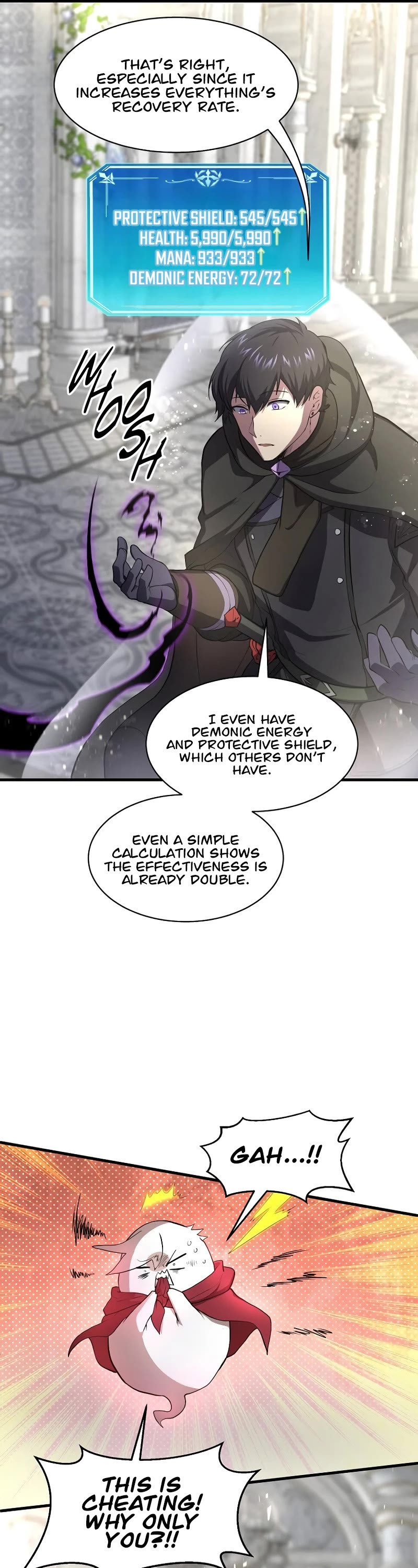 Level Up With Skills Chapter 92 page 7 - Chapter 92