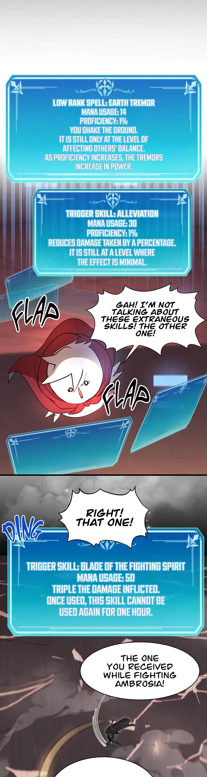 Level Up With Skills Chapter 93 page 13 - Chapter 93