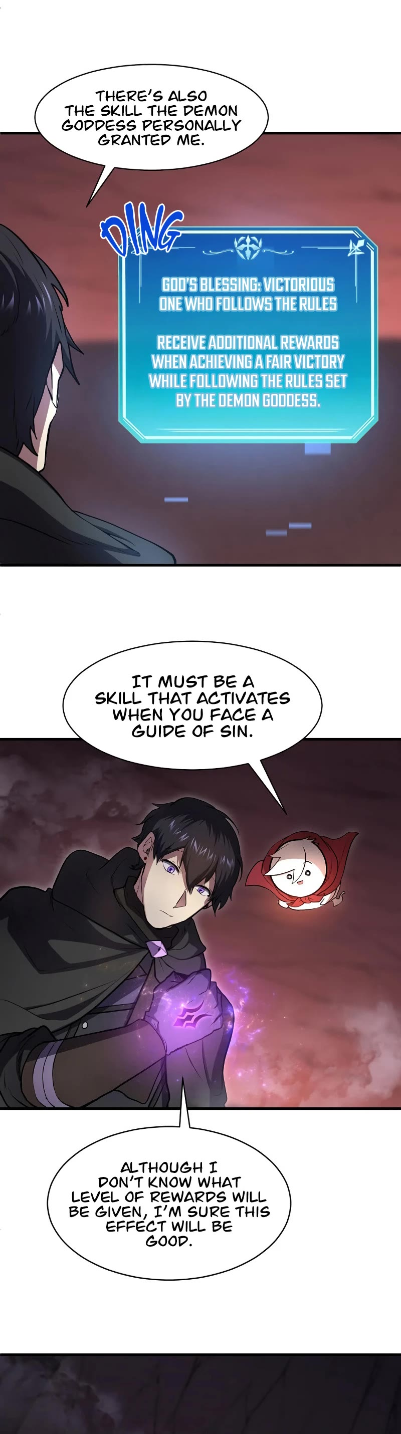 Level Up With Skills Chapter 93 page 15 - Chapter 93