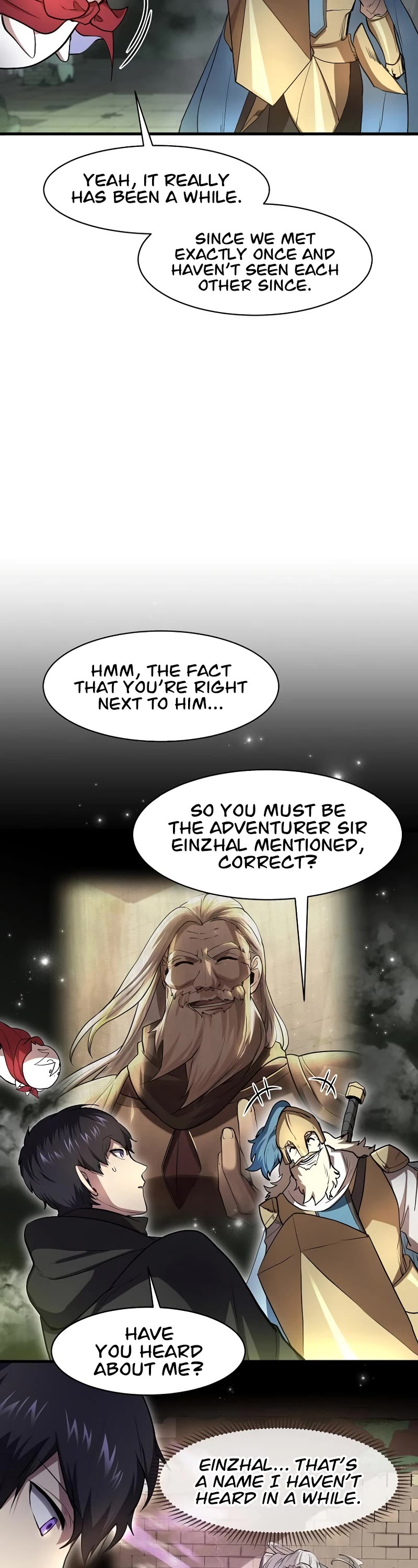 Level Up With Skills Chapter 93 page 22 - Chapter 93