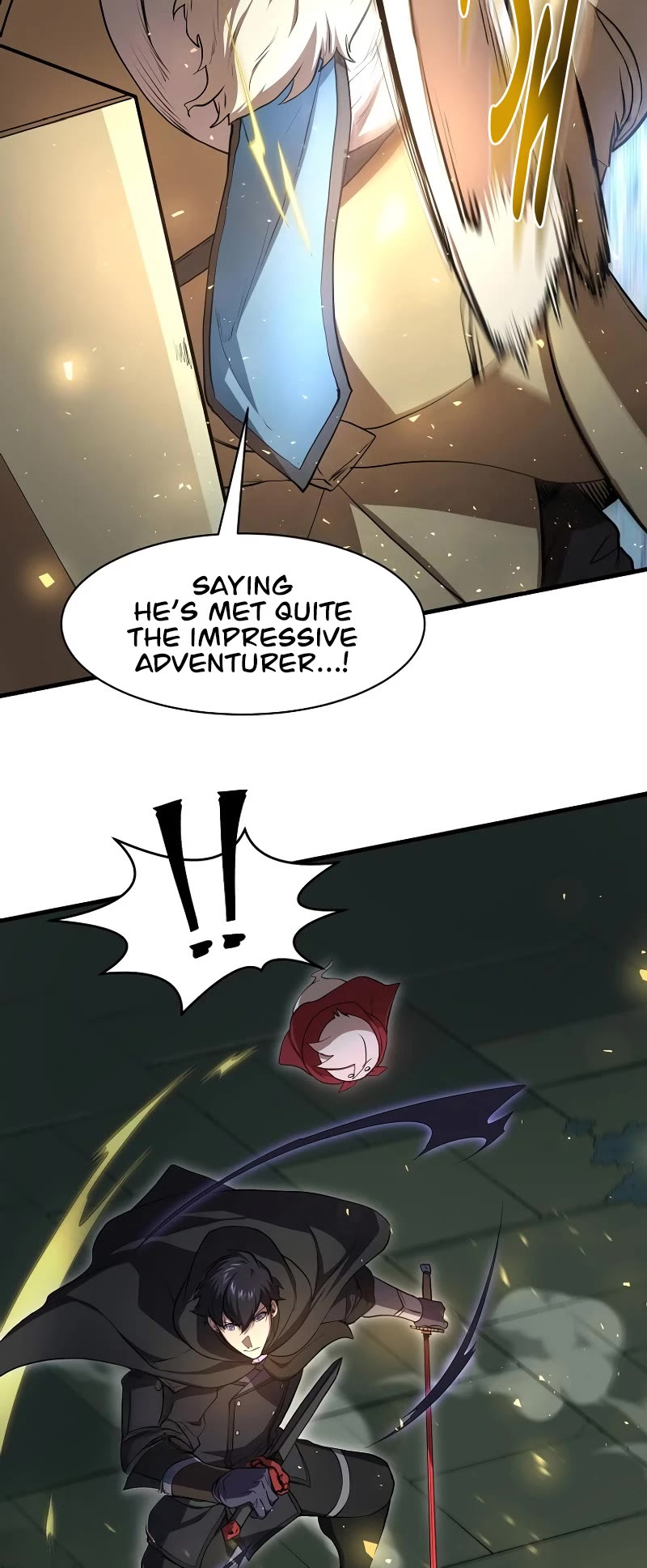 Level Up With Skills Chapter 93 page 24 - Chapter 93