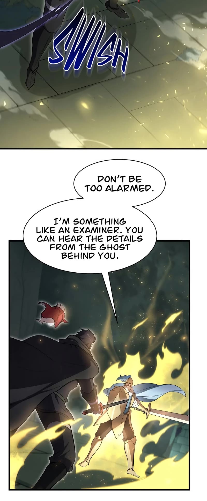 Level Up With Skills Chapter 93 page 25 - Chapter 93