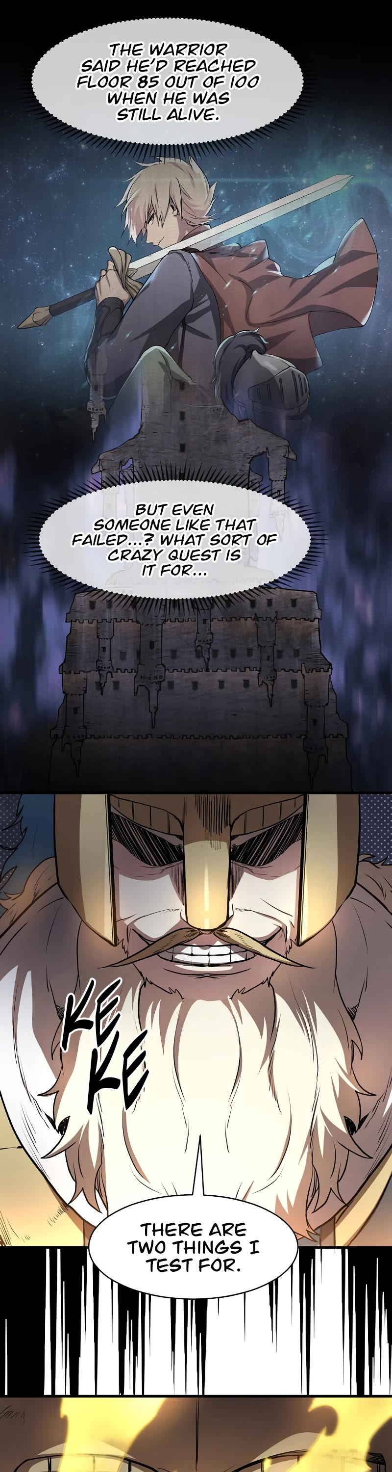 Level Up With Skills Chapter 93 page 27 - Chapter 93